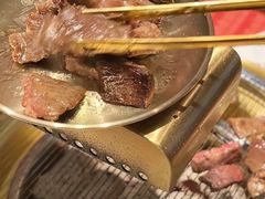 -西塔老太太泥炉烤肉(万柳华联店)