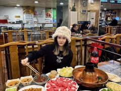 -马记伊源斋涮肉·清真菜(潘家园古玩市场店)