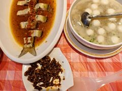 -巴陵全鱼席(湖南老字号汴河街店 )