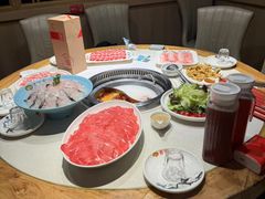 -蜀留香火锅(西南角店)