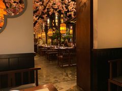 -绿茶餐厅(千岛湖银泰城店)