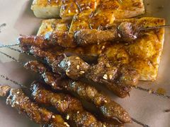 -郑记•不夜城烧烤•龙虾•虾蟹(黄鹤楼店)