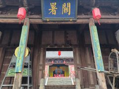 -雁门关景区