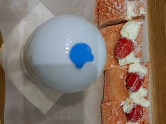 -兰熊鲜奶(西直门凯德mall店)