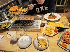 -邢氏老太太烤串(北兴街店)