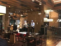 大堂-常州新城希尔顿酒店·OPEN全日餐厅