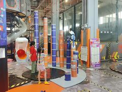 -嗨翻Hi-Fun竞技主题乐园·蹦床亲子生日轰趴(国光1937店)