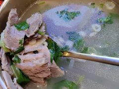 梨花牛肉汤-梨花牛肉汤饭(仁恒伊势丹店)