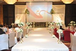 -M'S BANQUET AND SPACE ART