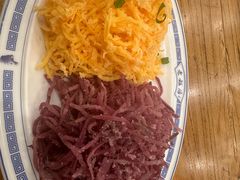 蒸菜双拼-老雒阳面馆·水席·洛阳菜(王城路店)