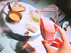 -蜜桃花开·中西融合菜E&W(南长街店)