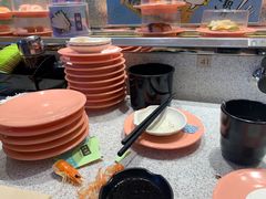 -争鲜回转寿司(南开大悦城店)
