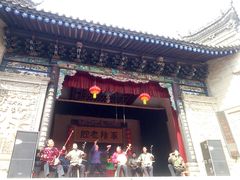 -西安关中民俗艺术博物院