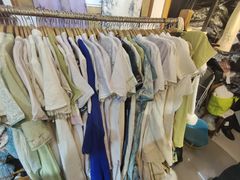 -暮晚尘香汉服旗袍