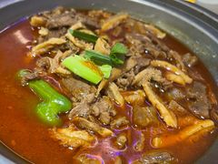 -肖记公安牛肉鱼杂馆·省级非物质文化遗产(江汉路直营店)