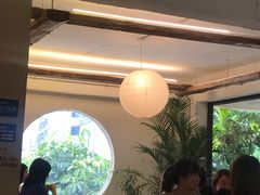 大堂-邊渡咖啡