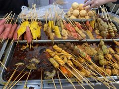 -大姐麻辣烫(莲宝中路店)