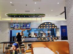 大堂-鱼你在一起(闵行龙盛国际店)