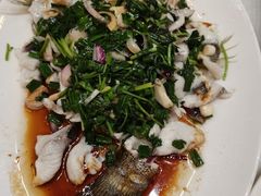 葱蒜桂花鱼-仑头海鲜城(仑头环村南路店)