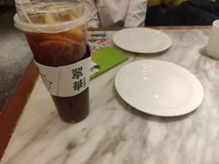 -翠华餐厅(德基广场店)