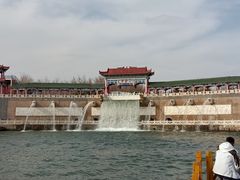-克拉玛依河景区-九龙潭
