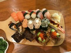 -河风の幸会精致料理