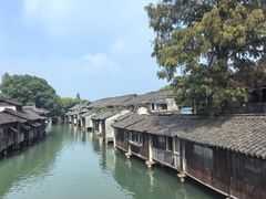 -乌镇东栅景区