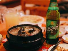 -长寿参鸡汤(朝韩风情街店)