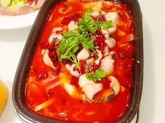 -3号仓库·创意中国菜(新世界城店)