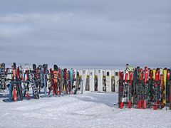 -丝绸之路山地度假区滑雪场