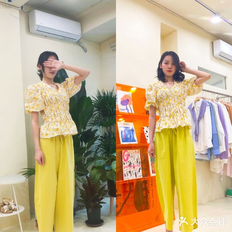 沈阳ins风设计感女装店🕌穿出小众高级感[胜利]