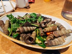 -喝丢一只鞋海鲜烧烤·海肠捞饭(东关街店)
