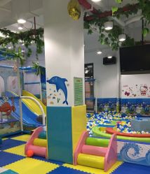-咭宝贝儿童游乐园(嘉尚坊店)
