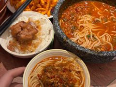 -浩海火燒雲傣家菜(芮欧百货店)