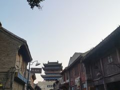 -韩城古城