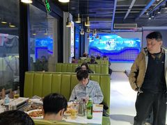 -清真·马坡烧烤涮牛肚·酸浆火锅(新区总店)