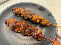 鳗鱼肝烤串-滨寿司(新街口中央商场店)