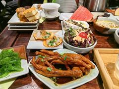 -青藤茶馆(南山路店)