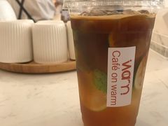 -Cafe on warm(丹霞店)