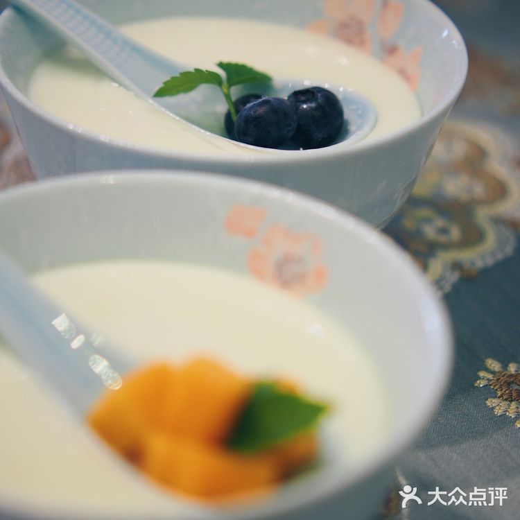 『为了消耗盒装奶，终于对双皮奶下了手！』