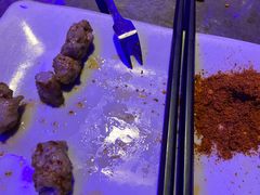 -很久以前羊肉串(打浦路店)