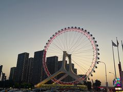 -天津之眼摩天轮