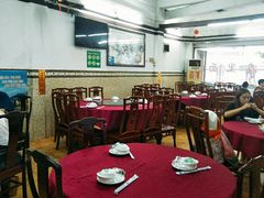 大堂-隆都四季香饭店(碧海路店)