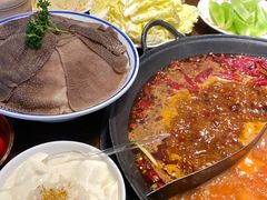 -萍姐火锅·公路夜市(武汉首店)