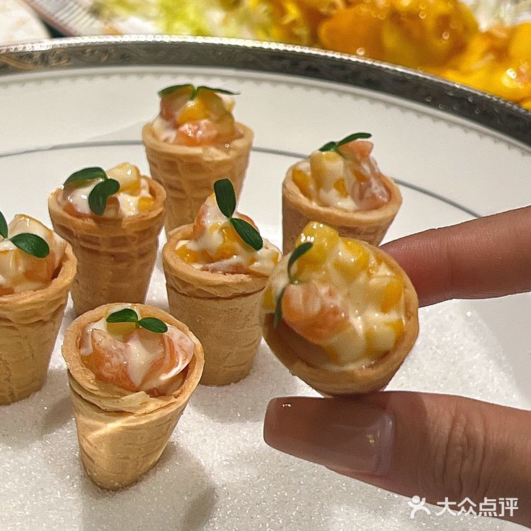 泉州适合宴请的粤菜餐厅我超爱!!