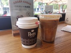 -Peet's Coffee皮爷咖啡(大学路店)