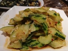 拍黄瓜-猪啊牛呀羊啊铜盘烤肉(正大广场店)