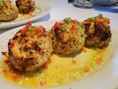 新奥尔良蟹肉糕-茹丝葵经典牛排馆(上海外滩店)