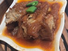百合酱蒸凤爪-点都德·毕德寮