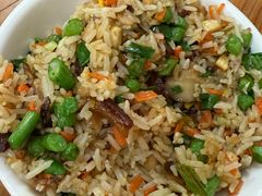 -老财炒饭·熟地蟹·冬瓜蟹